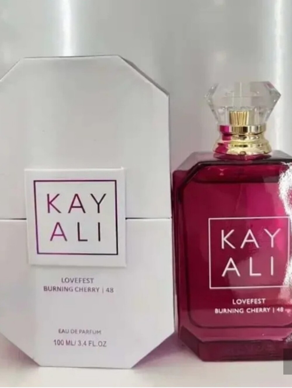 Kayali Sweet Diamond Pepper New W/ Box